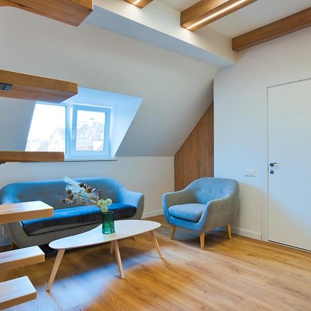 Cosy Studio In The City Center With Air Conditioneer! Klaipėda Exterior foto