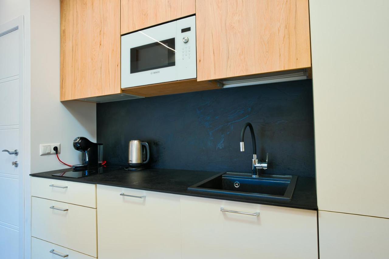 Cosy Studio In The City Center With Air Conditioneer! Klaipėda Exterior foto